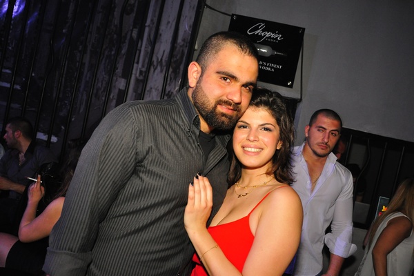 Publicity on Saturday Night